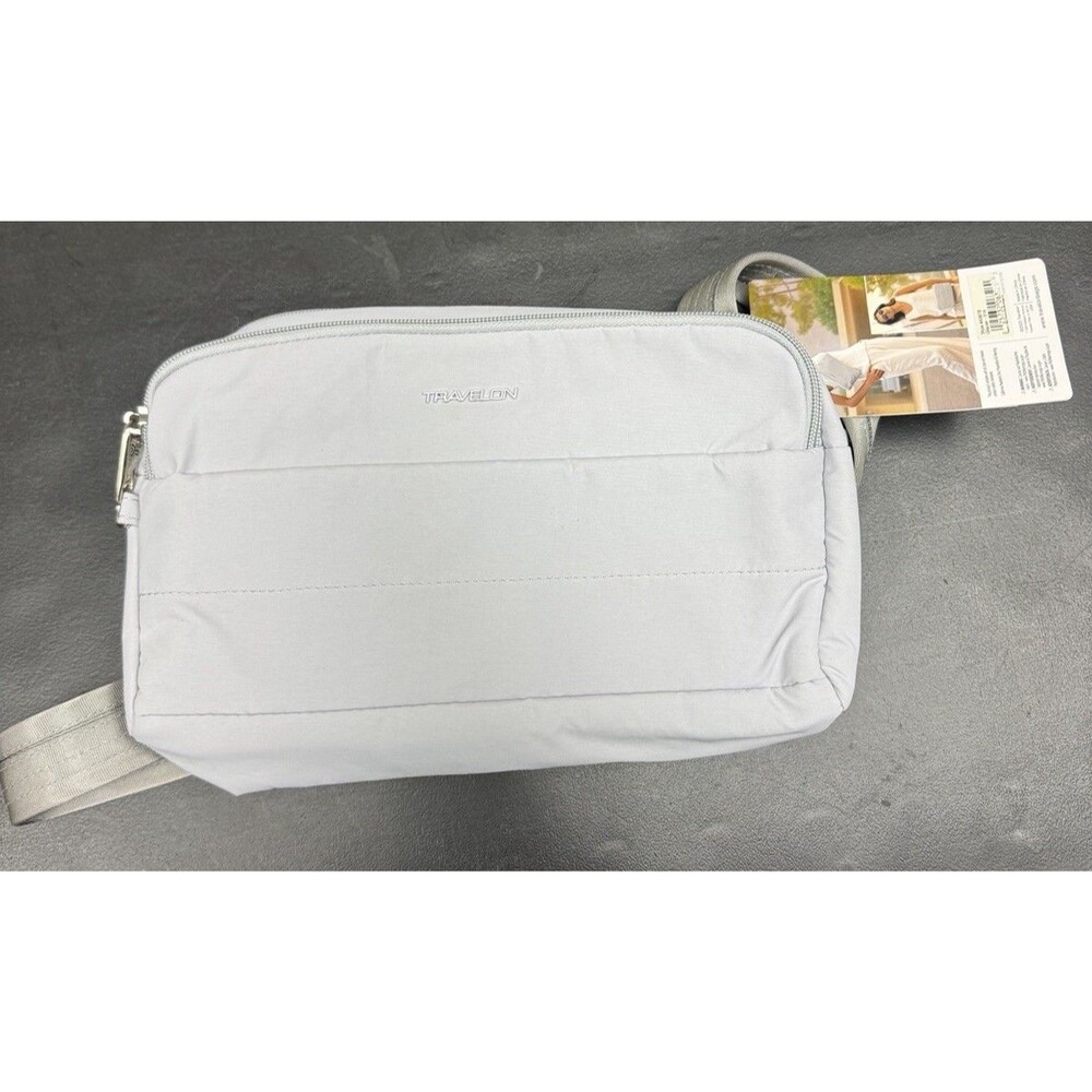 Travelon Roam Anti-Theft XL Belt Bag